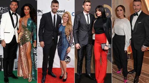 拉莫斯大婚宾客云集唯独缺少昔日战友克里斯蒂亚诺·罗纳尔多