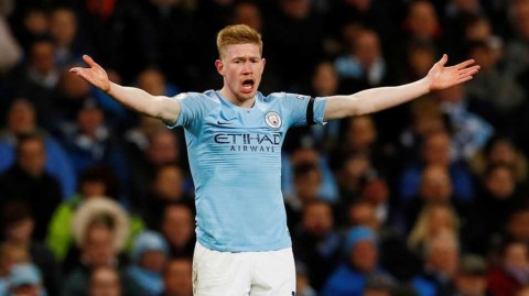 德布劳内：足坛第一直塞大师的精准艺术