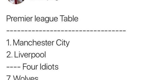 英超争四奇葩说：从“饥饿游戏”到“比惨大会”，豪门集体迷失为哪般？