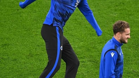 布鲁日深秋备战 欧冠恶战前夕的专注与决心