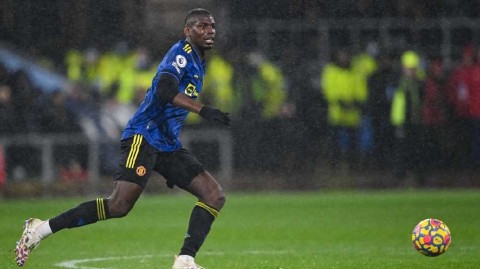 红魔生涯终章定格笑容与训练瞬间回顾博格巴自由身告别之路