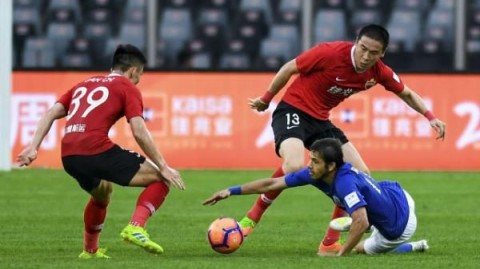 张稀哲第89分钟绝杀！北京国安客场1-0深圳新鹏城终结5轮不胜