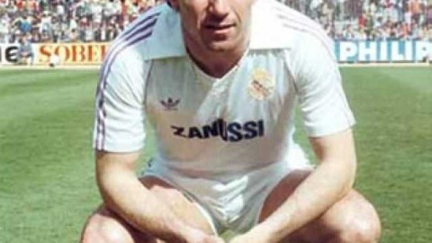 皇家硬汉的永恒传说：华尼托，那个让皇马精神永驻的战士