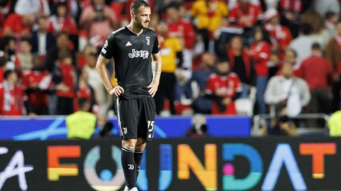 欧冠烽火夜：尤文梦碎光明球场