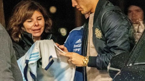 潘帕斯雄鹰空降马略卡岛 梅西领衔开启南美超级德比倒计时