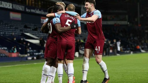 山楂球场的告别与希望：西布朗维奇悲壮落败，西汉姆联强势逆转昂首向前