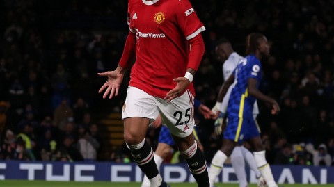 蓝桥惊魂夜：若日尼奥从罪人到英雄，桑乔处子球点亮曼联暗夜