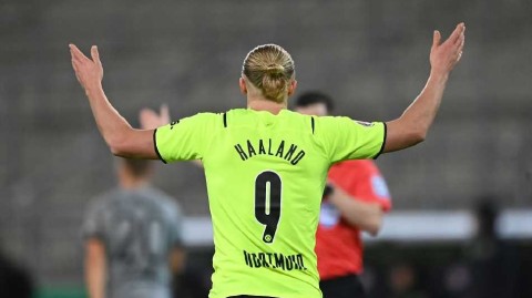 德国杯爆冷之夜圣保利力克卫冕冠军多特蒙德