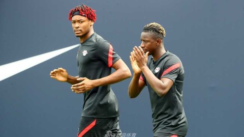 红牛备战新纪元 西马坎“脏辫”炫风引领莱比锡夏训