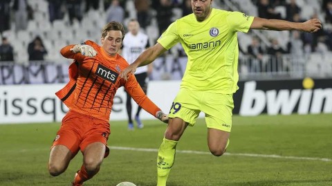 游击队长城陷落，根特客场奏凯：欧协联B组关键战役纪实