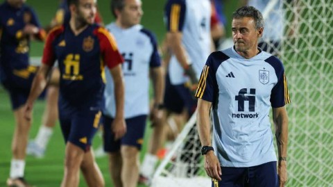 斗牛士军团多哈备战记