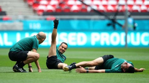 布达佩斯裁判营·欧洲杯的幕后执法匠人