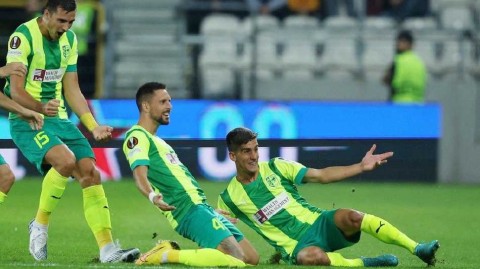 战火中的绿茵对决：乌克兰劲旅波兰主场惜败塞浦路斯黑马