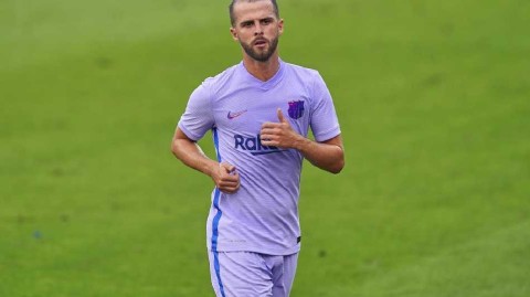 皮亚尼奇加盟沙迦开启中东新篇章