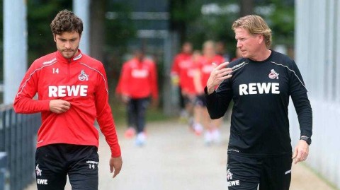 科隆练兵正当时：莫德斯特领衔锋线，重返德甲的破荒之旅