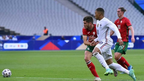 法兰西盛夏的华丽序曲：倒挂金钩与超级替补的完美风暴