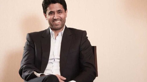 大巴黎主席谈笑回应续约与换帅风波