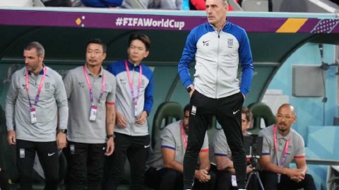 功勋主帅告别太极虎：回顾本托执教韩国队的辉煌与转折