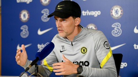 蓝军静候红军：切尔西低调备战，英超巅峰战一触即发