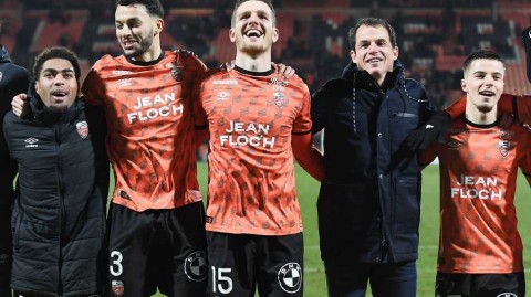 法甲之夜洛里昂力克雷恩全记录