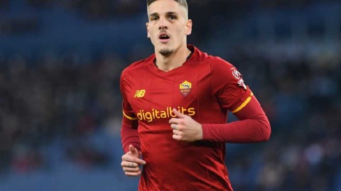 扎尼奥洛罗马百场里程碑的荣耀与新征程