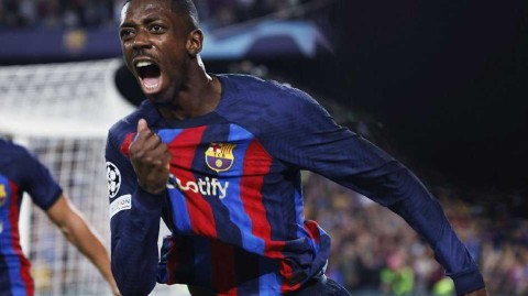 璀璨巴黎新篇章：奥斯曼·登贝莱的王子公园之旅