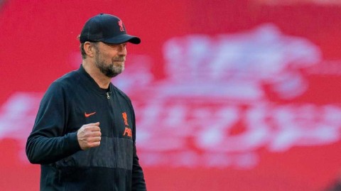 克洛普续约利物浦延续安菲尔德传奇