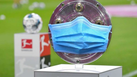 幽灵主场下的重生：德甲联赛在疫情风暴中开启空场新纪元