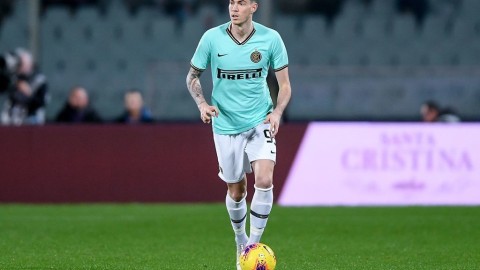 蓝黑血脉，少年长成：巴斯托尼的国米之家