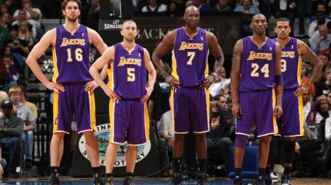 二〇二六赛季前瞻：紫金军团迎战明尼苏达，全新湖人五虎启航