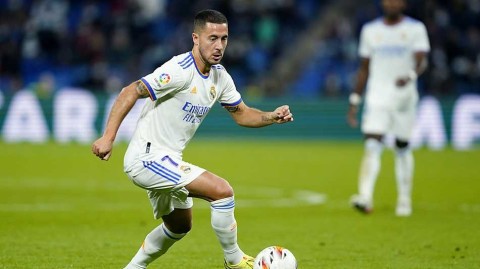 每分钟三万五，笑容背后的代价 阿扎尔皇马沉浮录