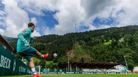 绿白军团夏末集结，云达不莱梅开启新征程