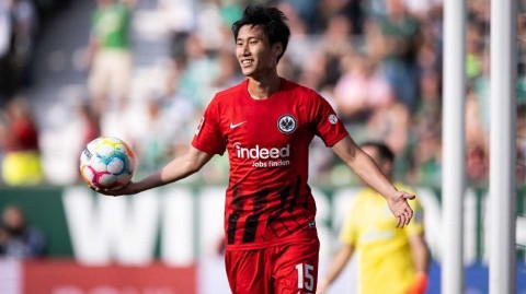 威悉河畔的七球鏖战 法兰克福客胜不莱梅