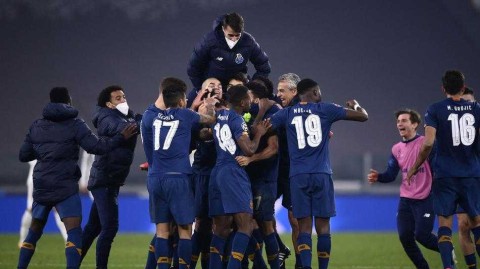 巨龙翻身：波尔图绝境淘汰尤文图斯，安联球场奏响葡萄牙战歌