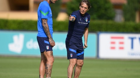 绿茵烽烟再起：意大利厉兵秣马迎战英格兰