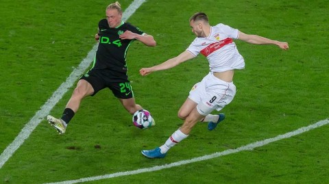 德甲第30轮：斯图加特主场沦陷，沃尔夫斯堡用一场进球盛宴强势回归前三