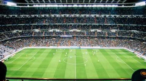 斑马军团严阵以待 欧冠生死战前最后一练