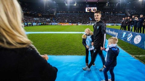 北欧神话的完美终章：罗森贝里补时绝杀，用大四喜为自己的马尔默生涯加冕