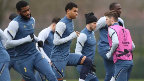 热刺众将全力冲刺欧联杯，白百合静待萨格勒布迪纳摩