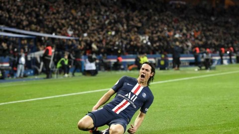 天使凌空与少年挑射：巴黎王子公园的经典一夜