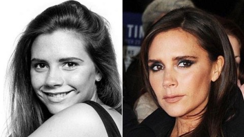 美人如虹：贝嫂维多利亚的斜杠人生