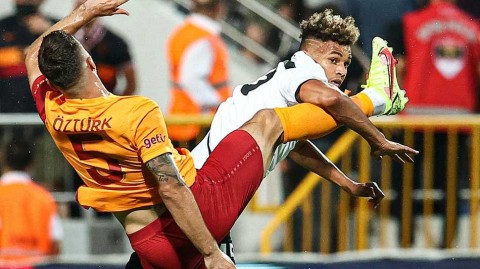 欧联杯附加赛：加拉塔萨雷土耳其之夜逆转兰德斯挺进正赛