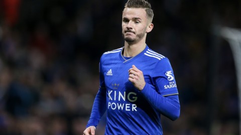 蓝狐留珍宝：麦迪逊续约至2024，王权球场的未来指挥官