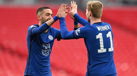 温布利雄狮怒吼：切尔西铁血防守击碎曼城四冠王美梦