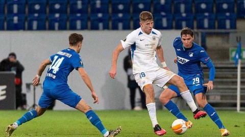 欧联杯双雄会：霍芬海姆双杀利贝雷茨，德国球队展现恐怖攻击力