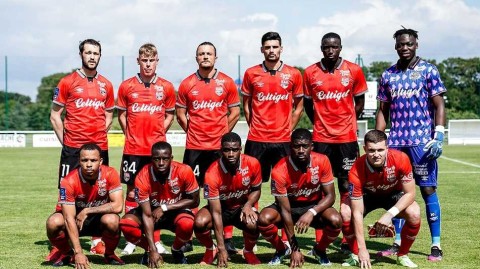 夏日练兵忙 聚焦南特与甘冈的精彩友谊赛