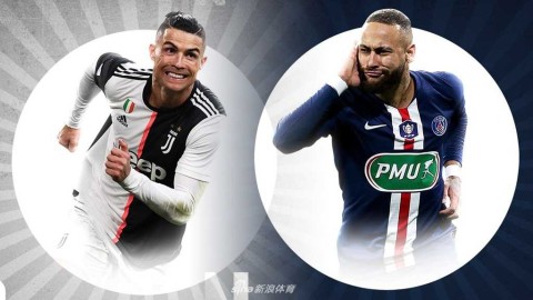 绿茵二十六章：从C罗到内马尔，那些定义字母的现役传奇