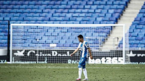 武磊替补登场难救主，西班牙人主场饮恨吞下七连败苦果