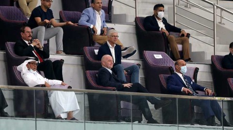 多哈之夜群星闪耀 伊朗三球完胜伊拉克