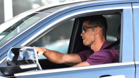 皮尔洛时代开启，C罗领衔众将新赛季首训